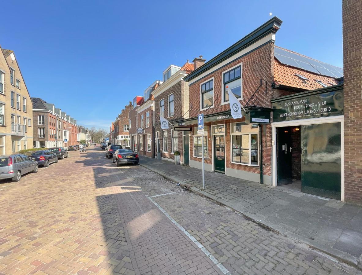 Bed & Breakfast Oude Bakkerij Rijswijk Exterior photo